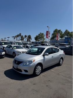 2013 Nissan Versa