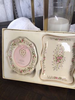New Lenox set