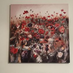 Floral Painting 