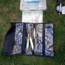 Fishing Lures 