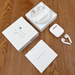 Apple AirPods 2nd Gen