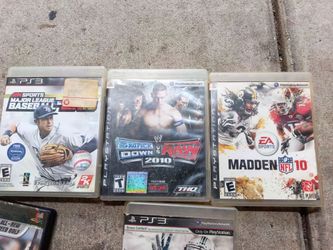 PlayStation games