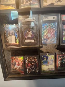 NFL football cards: looking to sell by Card (open to bulk buy)