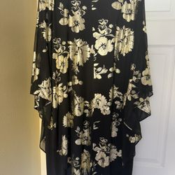 Woman's dress size 22W