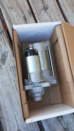 2008 Ford f350 super duty diesel starter