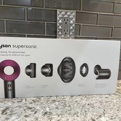 Dyson Hair Dryer (BEST OFFER)