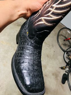 Botas nuevas