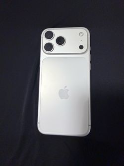 iPhone 17 Pro Max