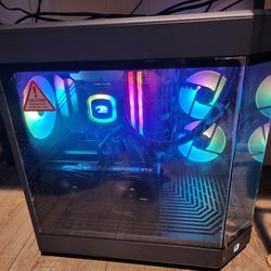 Gaming And Streaming PC 