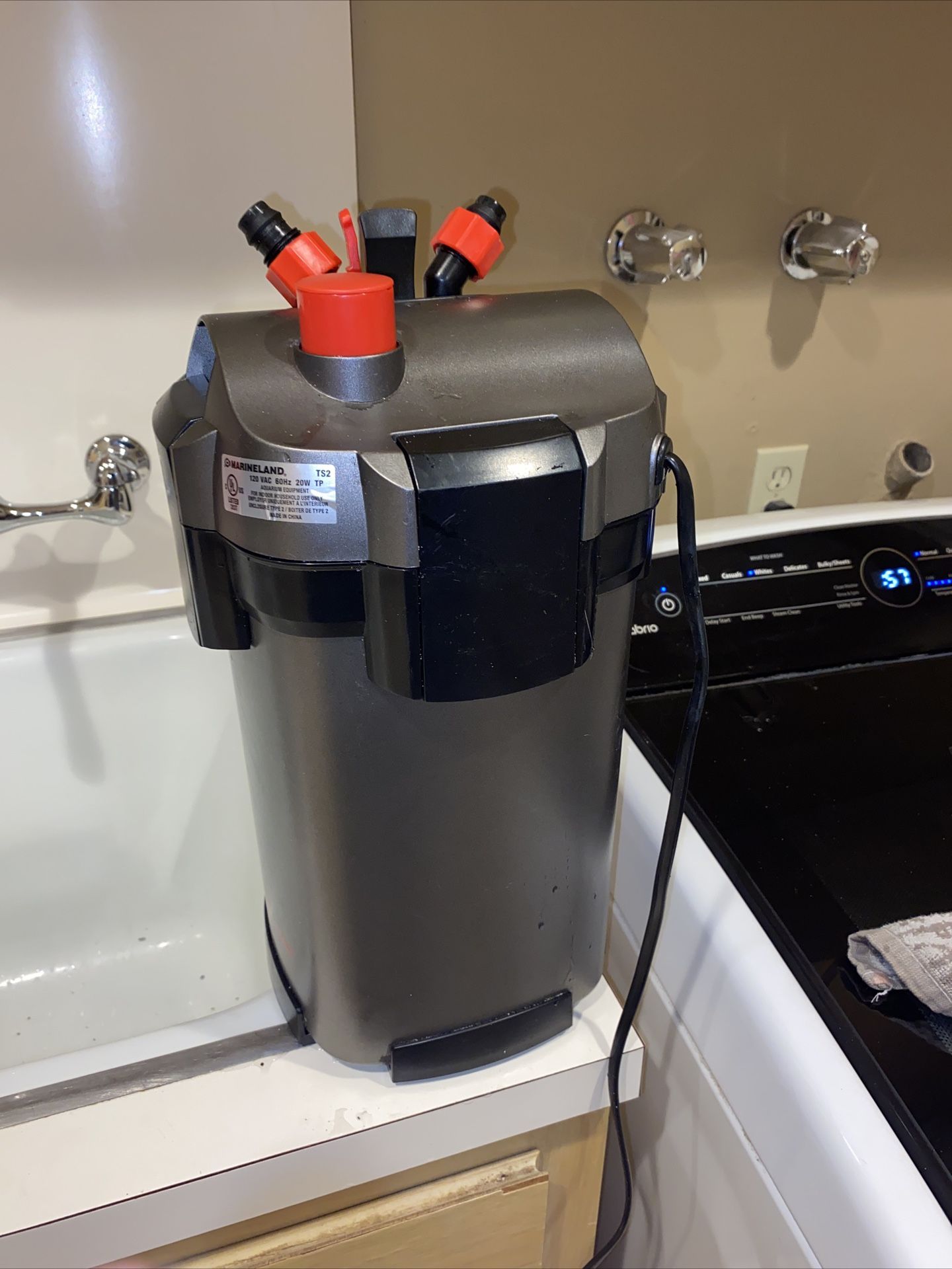Marine Land Magniflow C220 Tank Filter