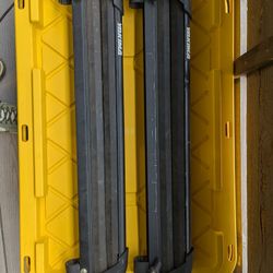 Yakima Ski Car Roof Rack