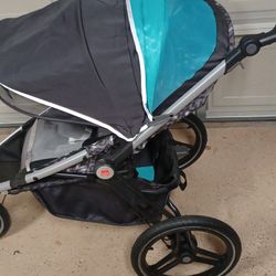 GB X1 Urban Runner Jogging