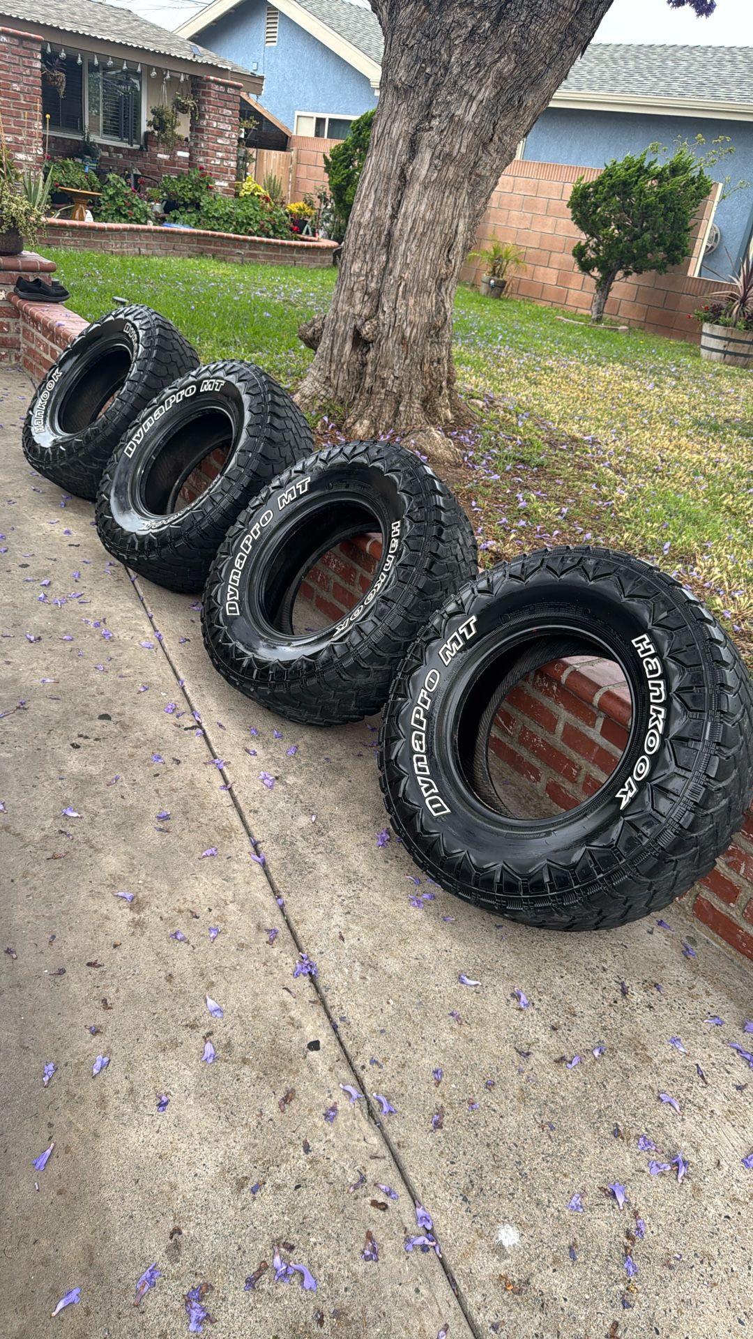 HANKOOK DYNAPRO MT