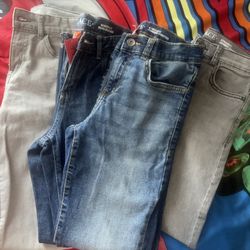 Boy Pants Size 10
