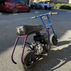 Gts Mini Bike 