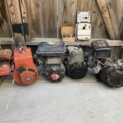 Mini Bike Engines
