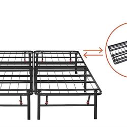 Full Platform Bed 