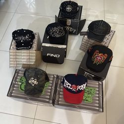 Dandy Hats, Rude Awakening, Gallo Fino, ThirtyOne