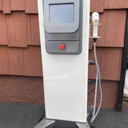 Cosmetic machine Decor Only