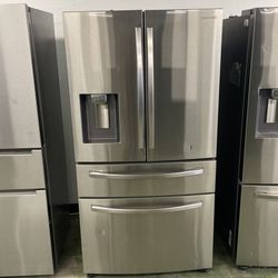Samsung French Door Refrigerator MWT