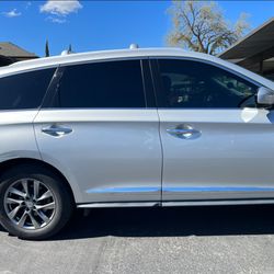 2015 Infiniti Qx60
