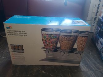 Triple Dispenser