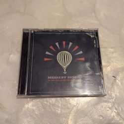Modest Mouse - We Were Dead Before The Ship Sank CD