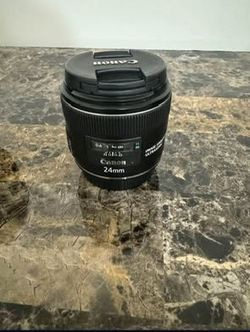 Canon Lenses 24 mm