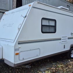 2004 Camping Trailer Hybrid 