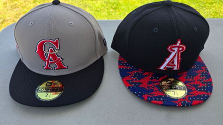Angels fitted hat 7 1/2