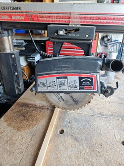 Craftsman tools