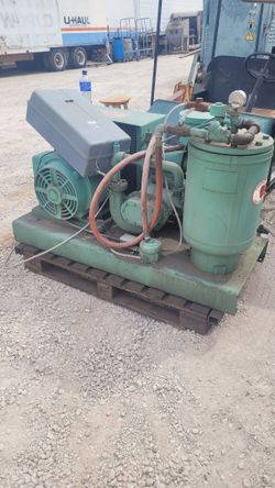Screw Air Compressor 