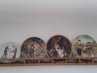 Collectible Decorative Dishes