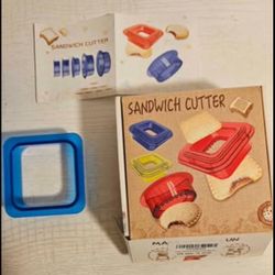 Sandwhich cutter