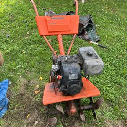 Ariens Tiller