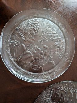 Vintage Vertougen, Rolex Platter