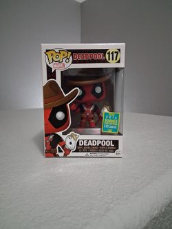 Funko Pop Deadpool