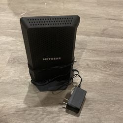 Netgear Nighthawk Modem