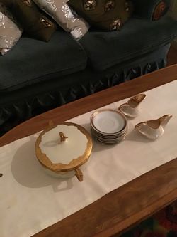 Nice antique china