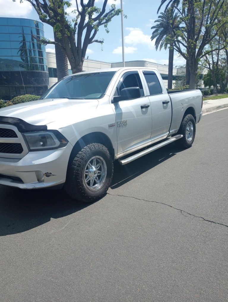 2013 Dodge Ram