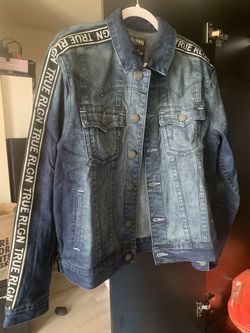 True Religion Jean Jacket