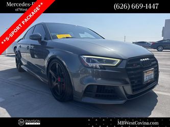 2018 Audi S3