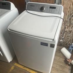 Washing machine Dryer