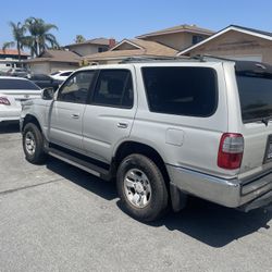 1998 Toyota 4Runner 
