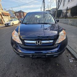 2007 Honda Cr-v EX 4WD EX 4