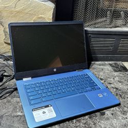 HP Chromebook Laptop 💻 