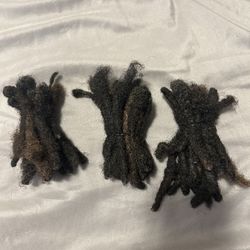 Real Human Hair