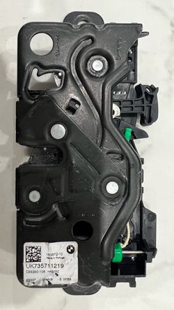 BMW trunk hatch lock latch OEM (contact info removed)