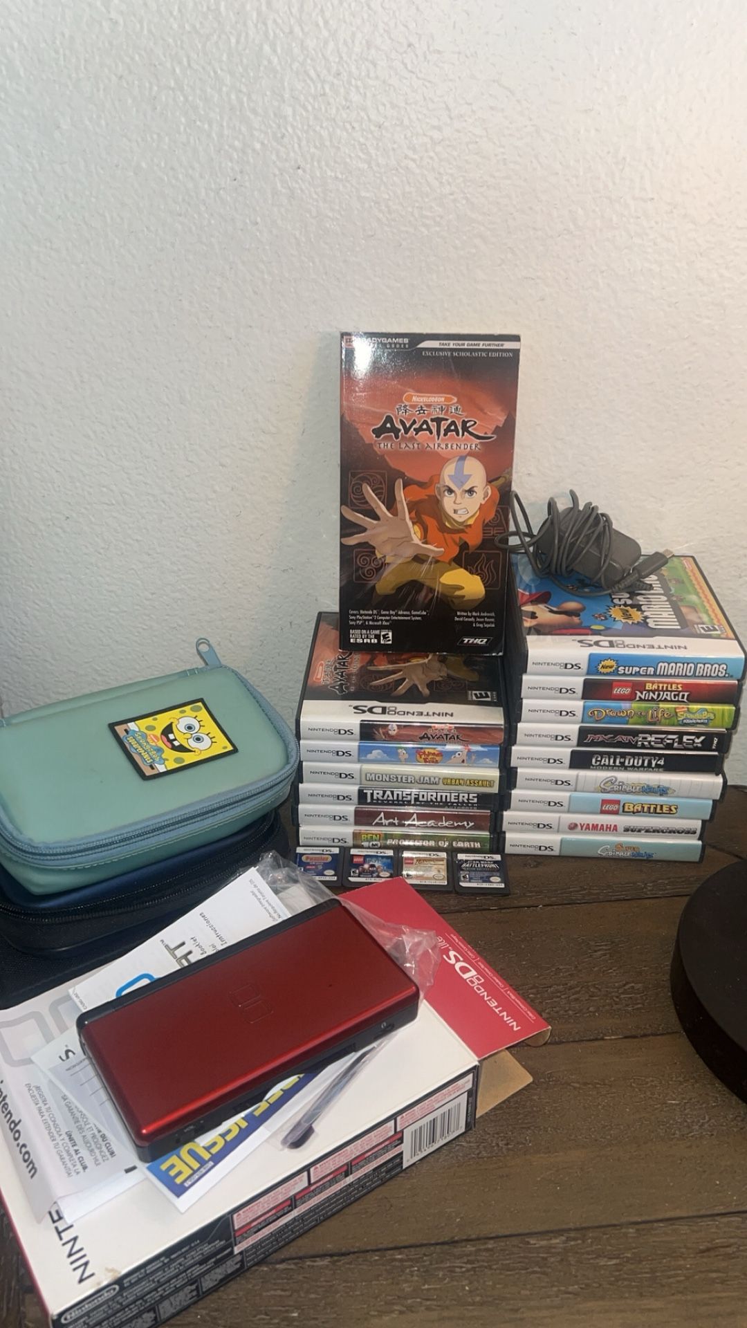 Nintendo Ds