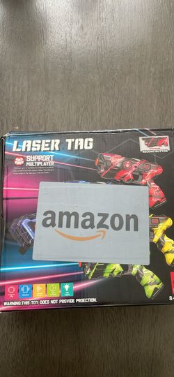 Laser Tag Multiplayer Toy